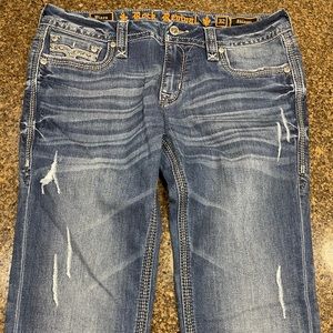 Rock Revival Piera skinny jeans 32